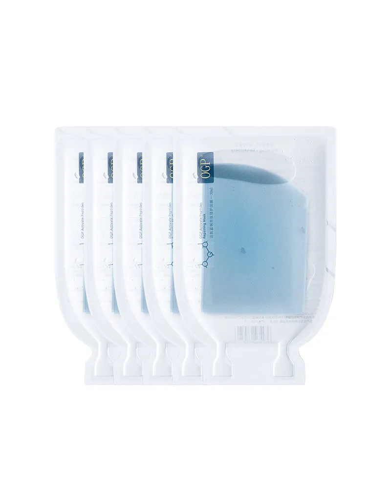 Florasis OGP Activate Peptides Repairing Mask by Florasis 5 sheet pack