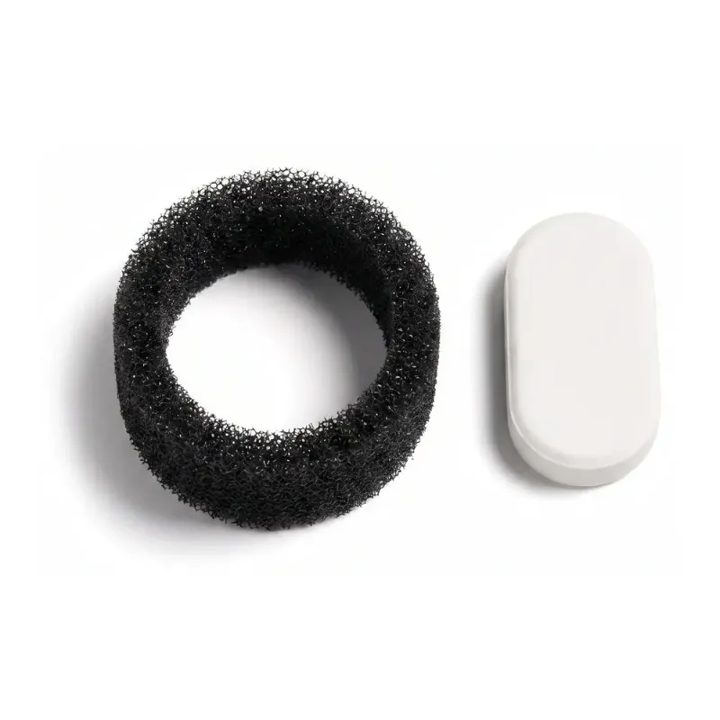 Rhykin FreshFlow Filter Set replacement filters for cat water fountains
