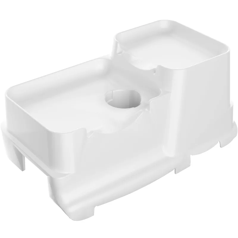 Lala Home Square Water Fountain Top Water Container accessory for RealFountain cat water dispenser
