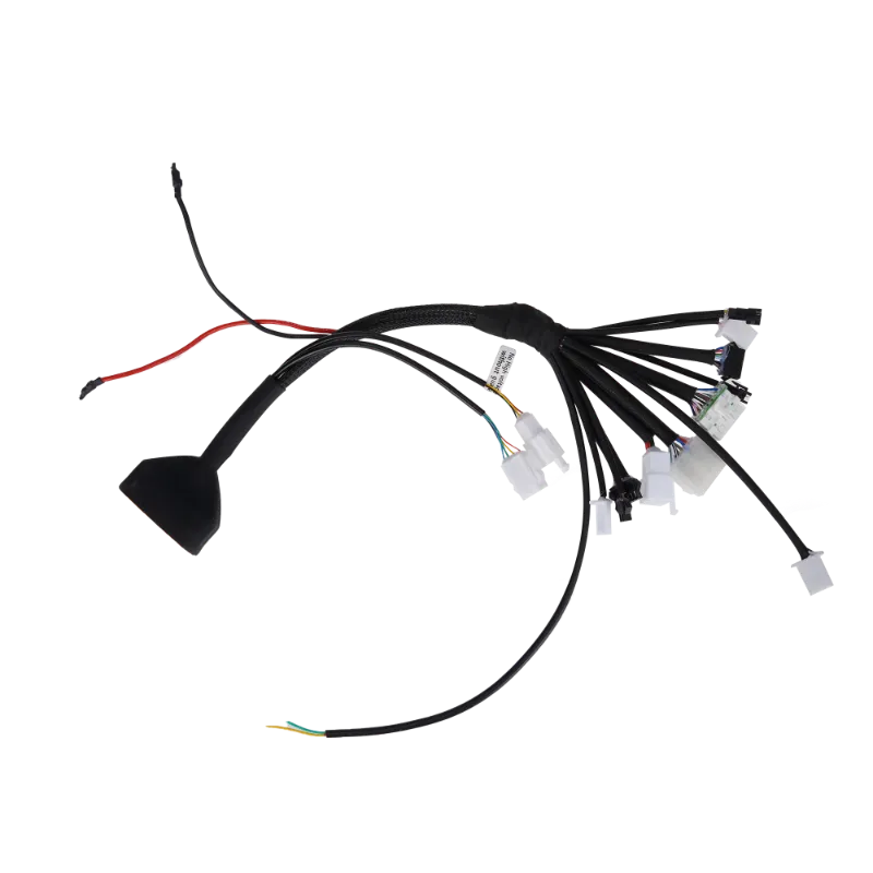 Eahora E-scooter Chrome M1PS Wiring Harness, replacement wiring part shown on a plain background.