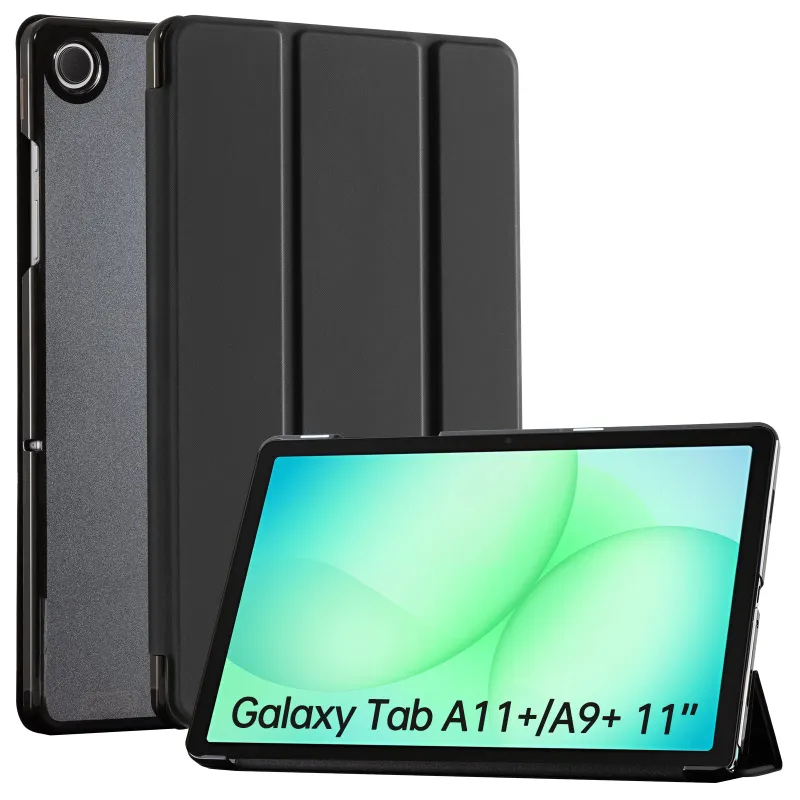 COBAK Case CoBak Premium Leather Case for Galaxy Tab A11+ with magnetic cover