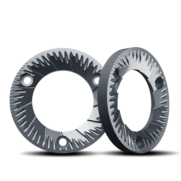 LEBREW LeBrew 83mm Series precision coffee grinder burrs with TiAlN coating