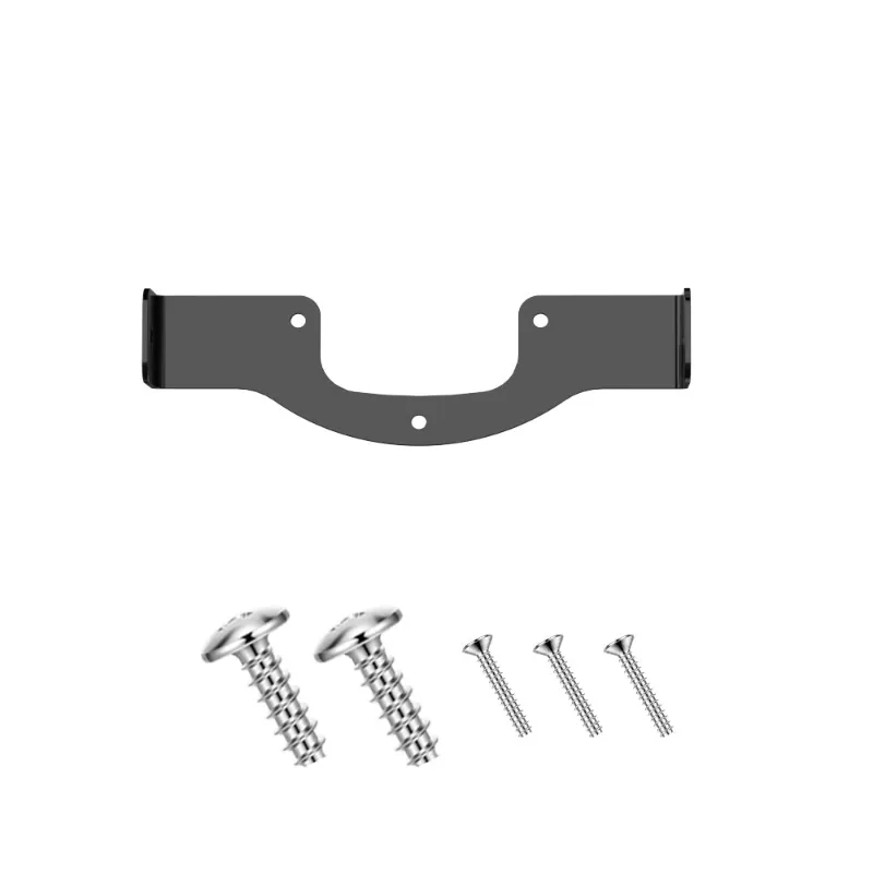 HiKeep K6 Headlight Brackets With Screws mounting hardware for electric bike