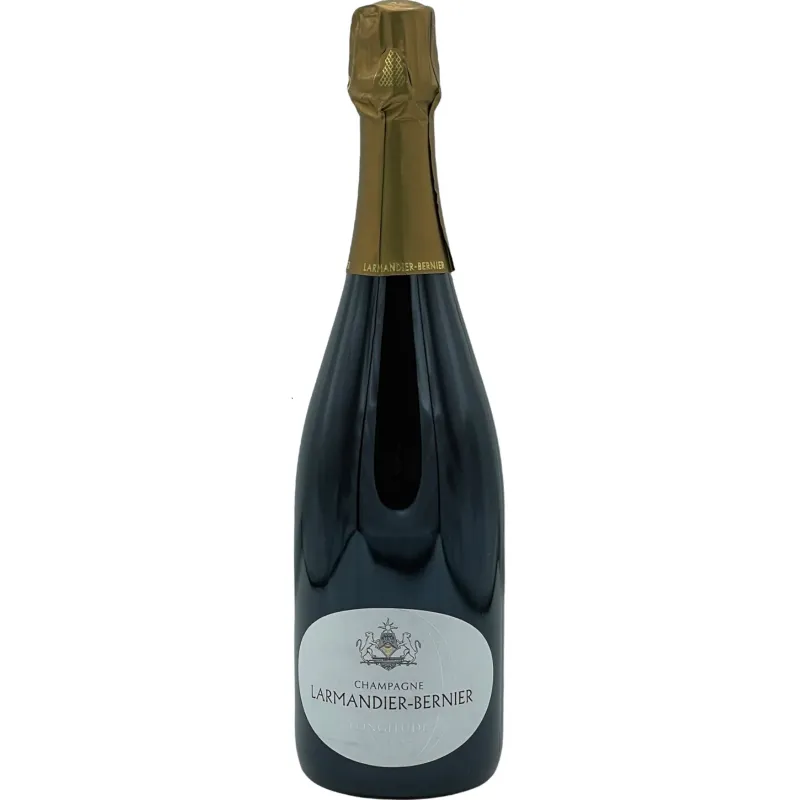 Mr.D Wine 1.5L Magnum Larmandier-Bernier Longitude Blanc Champagne bottle