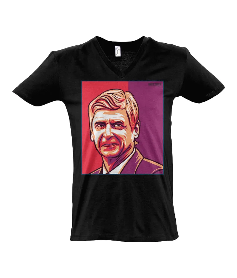 Rogues Gallery Arsene T-Shirt in premium cotton with fitted cut