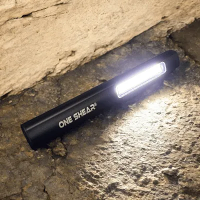 ViTAC Solutions ONE SHEAR XPE+COB Magnetic Penlight rechargeable LED work light with magnetic base