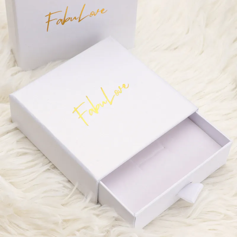 FabuLove Bracelet Love Box jewelry gift presentation box