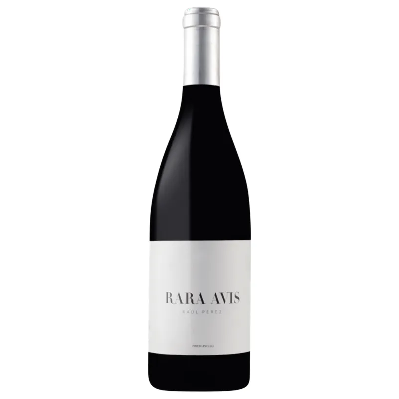 Mr.D Wine 2013 Raul Perez Rara Avis Prieto Picudo Spanish Red bottle