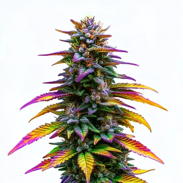 Blimburn Seeds Jealousy cannabis seed packet