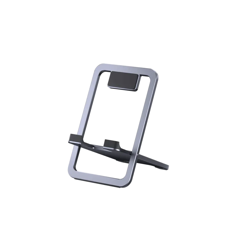 JSAUX Anti-Slip Holder for Handheld Consoles with adjustable angle and foldable design