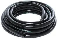 Mass Hydroponics 3/4" ID Black Tubing in dispenser pack