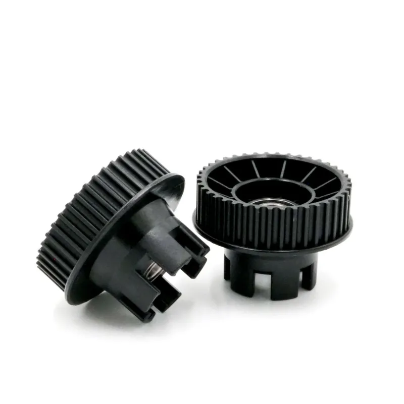 Onsra CH ABEC and Kegel Pulleys, a set of two pulleys for electric skateboards