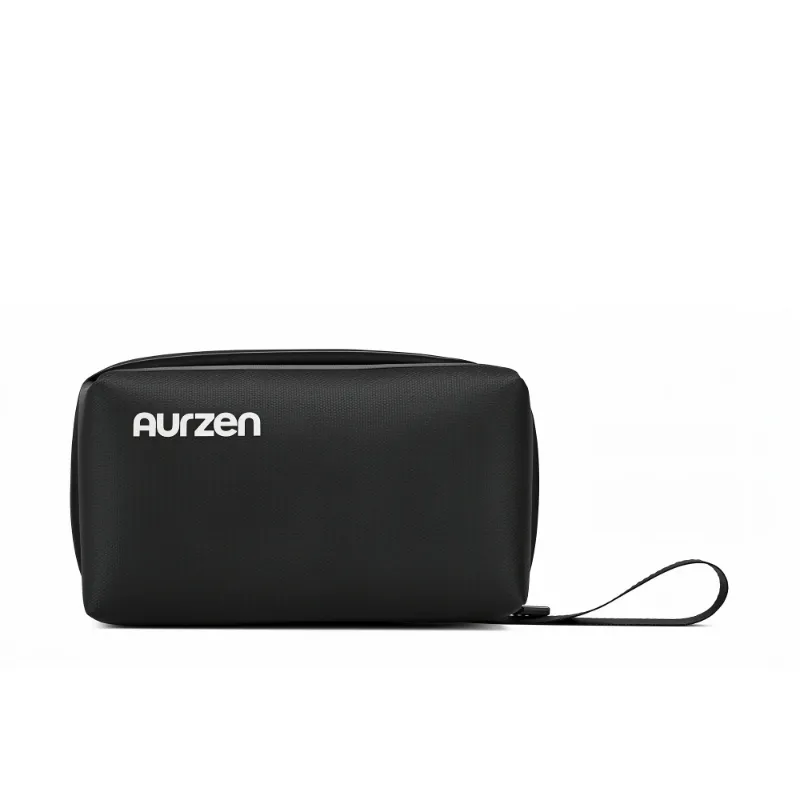 Aurzen GoPlay Portable Case for ZIP Pro Projector in PU leather material