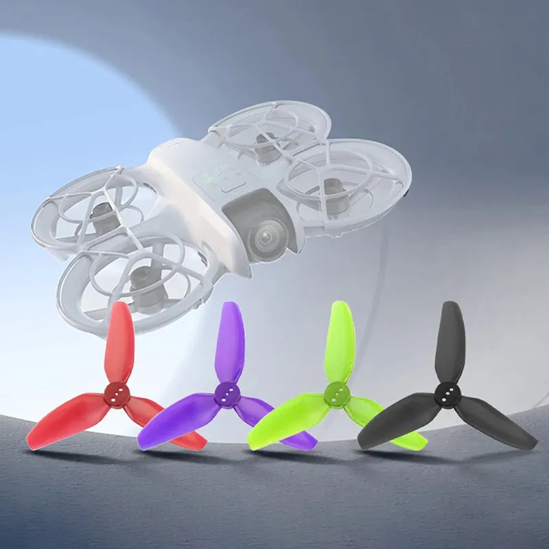 QWinOut HQProp T3X3X3 3030 propeller, 3-inch 3-blade
