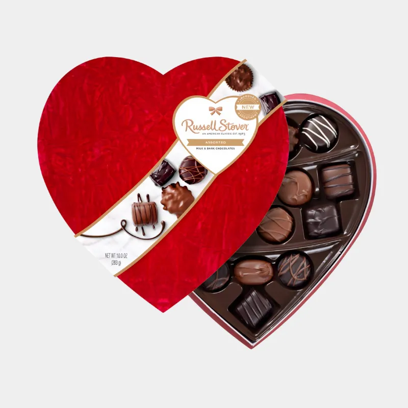 Flower Boom Dallas Premium Quality Chocolate box with assorted flavors
