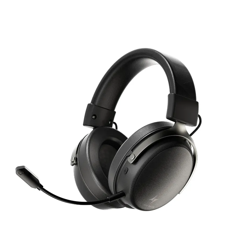 ATK Gaming Gear Neptune N9 eSports Gaming Wireless Headset with large drivers