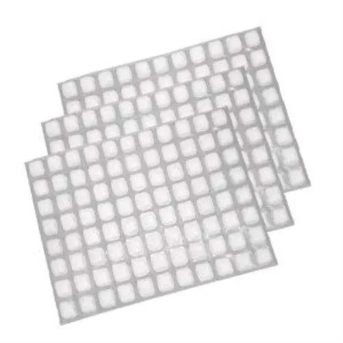 Cool Relief Reusable Flexible and Trimmable Ice Sheets 12 Pack freezer sheets