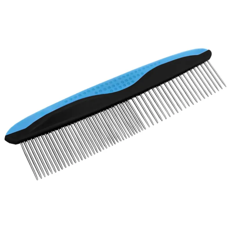 Rhykin mats and tangles removal comb for pets