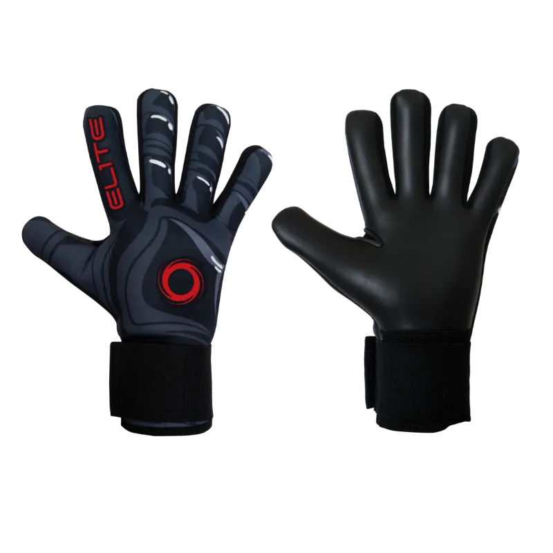 EliteSportUSA KB 2026-2027 Goalkeeper Gloves in youth sizing with negative cut palm