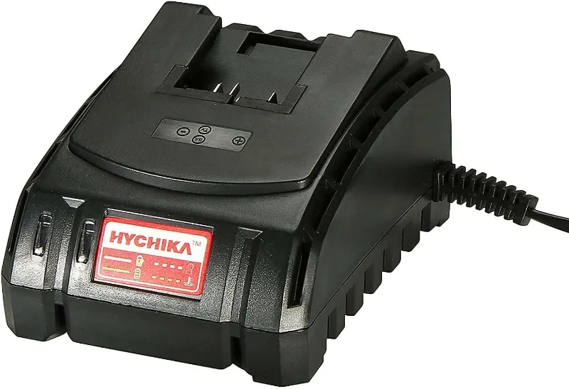HYCHIKA Battery Charger 2.0A for HYCHIKA 18V/20V Devices power tool battery charger