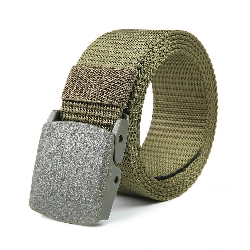 Falour Classic Ops Duty Belt in durable nylon with Velcro adjustment system