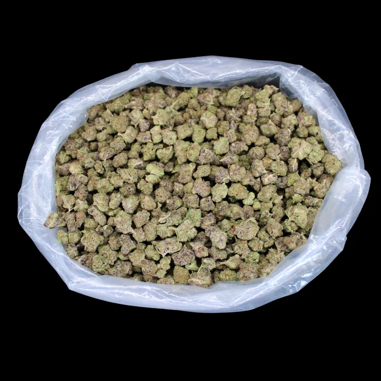 THCA Small Buds Frosted Donuts Exotic THCA Flower premium small buds