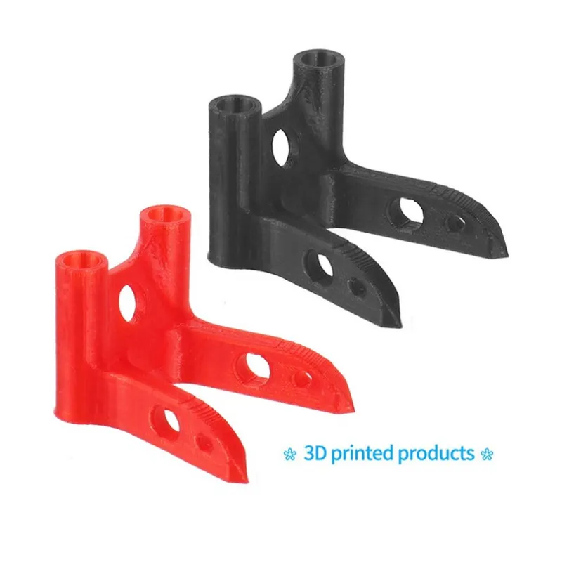 QWinOut 3D printed TPU 45 degree antenna mount for F4 X2 frame