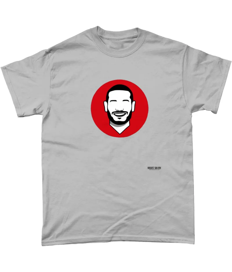 Rogues Gallery Ade t-shirt