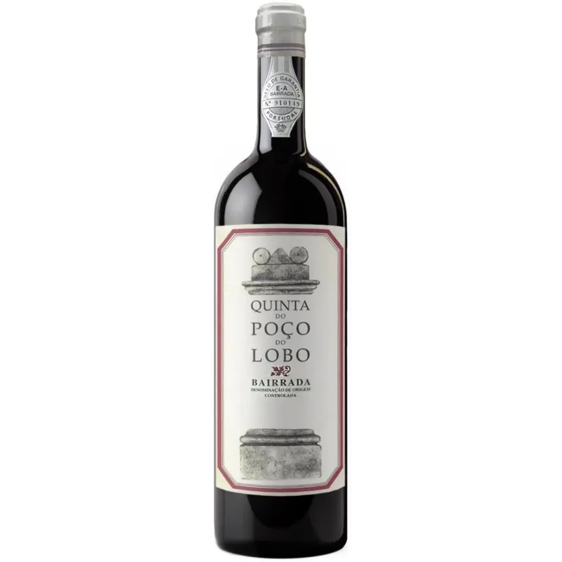 Mr.D Wine 1996 Quinta Poco Lobo Cabernet Sauvignon Bairrada bottle