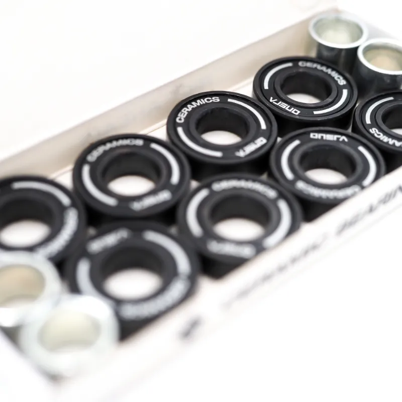 Onsra CH 10mm ceramic hybrid bearings for electric skateboards and longboards