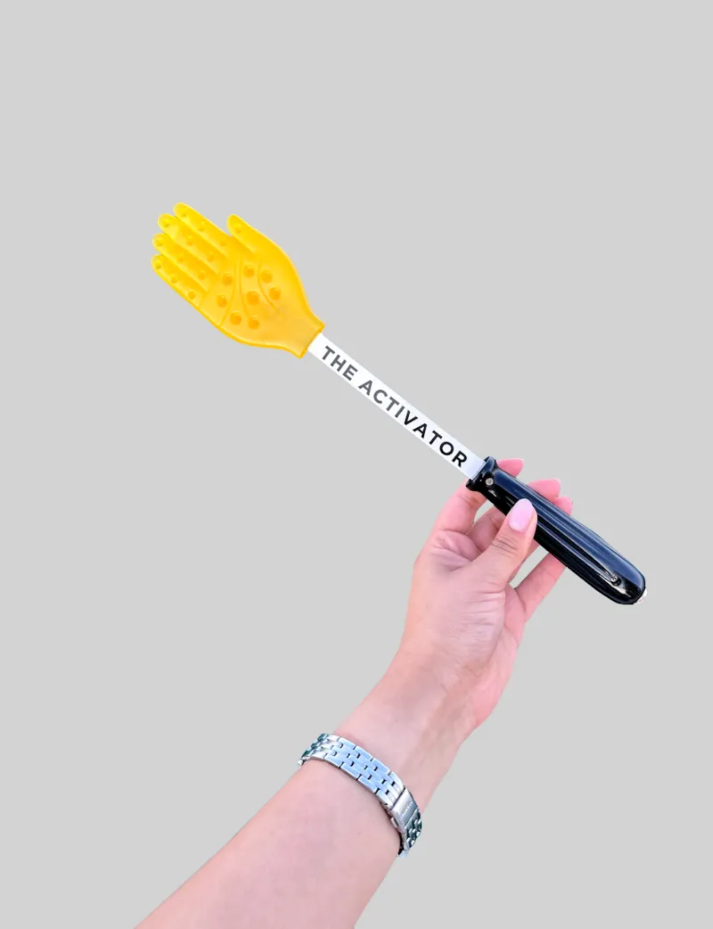 Activation Products The Activator handheld circulation tool