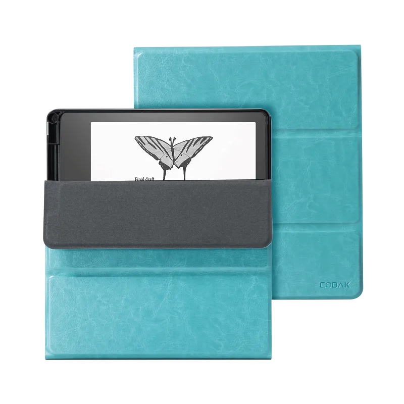 COBAK Case Kindle Scribe 10.2 Inch Folio Case with stylus holder