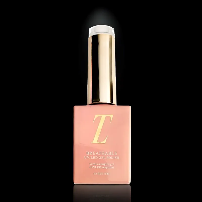 Tuesday in Love Matte Topcoat halal UV gel polish bottle with matte finish