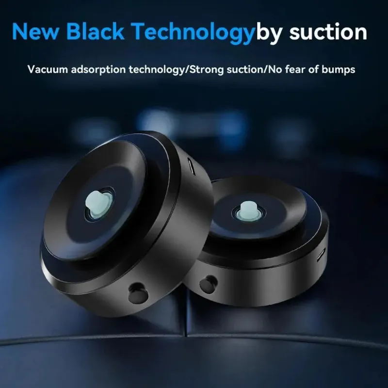 The Pixel Case Intelligent Magnetic Car Holder For Google Pixel Series mounted in vehicle