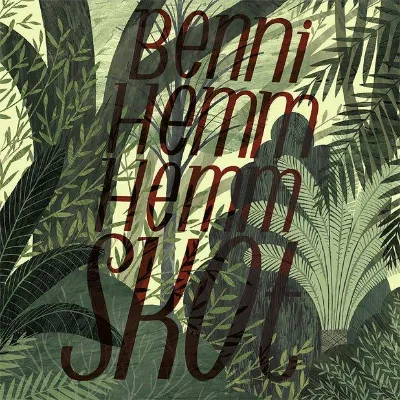 Nammi Benni Hemm Hemm Skot CD album cover showing Icelandic music release
