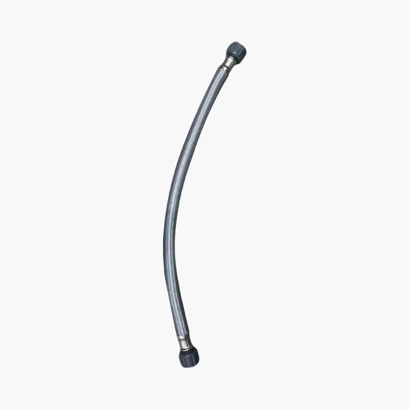 HOROW Bottom Flush Outlet Hose Model T33-01-09 for T33 Smart Toilet shown as a replacement hose