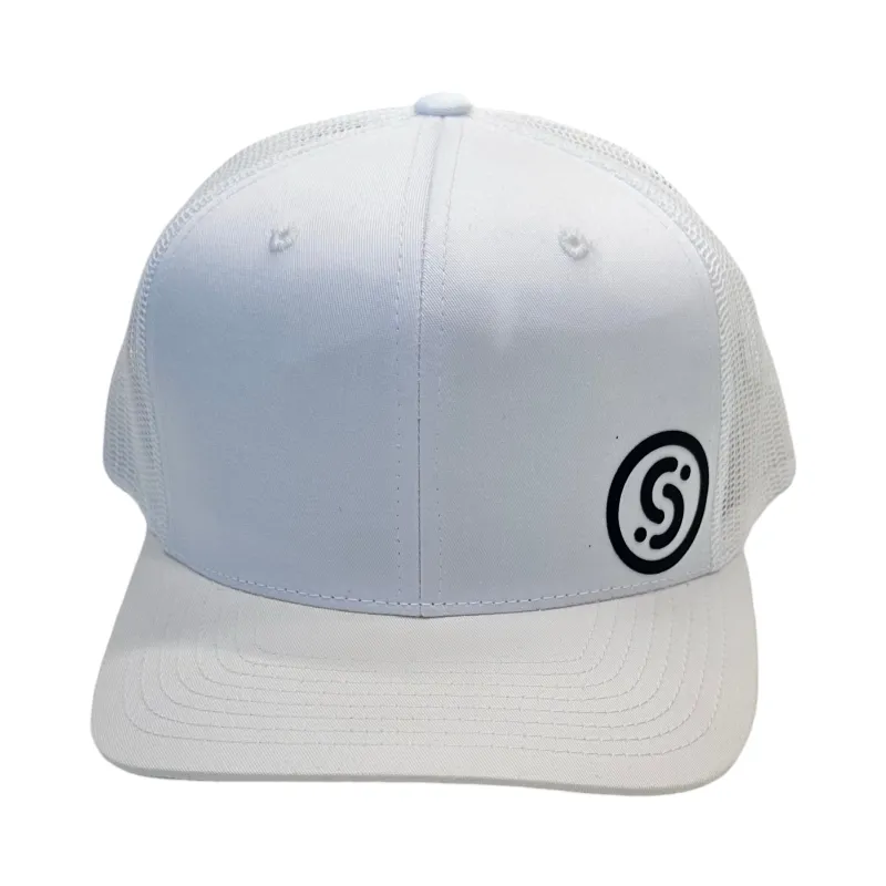 SLYCE Sport Slyce Trucker Cap, snapback hat with mesh back panels