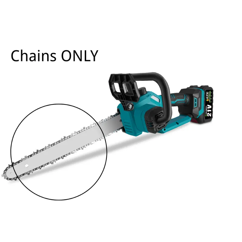 NewBeny 12 inch replacement chainsaw chain with lubrication feature