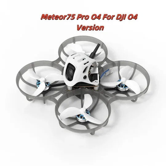 QWinOut BetaFPV Meteor Pro brushless quadcopter with DJI O4 integration