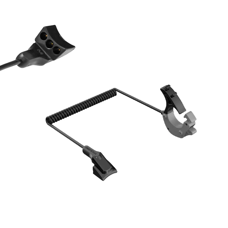 Waydoo Subnado Plus Wired Controllers with thumb and finger ring options