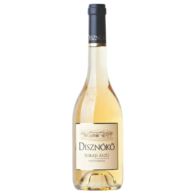 Mr.D Wine 2013 Disznoko Aszu 5 Puttonyos Tokaj 500ml bottle