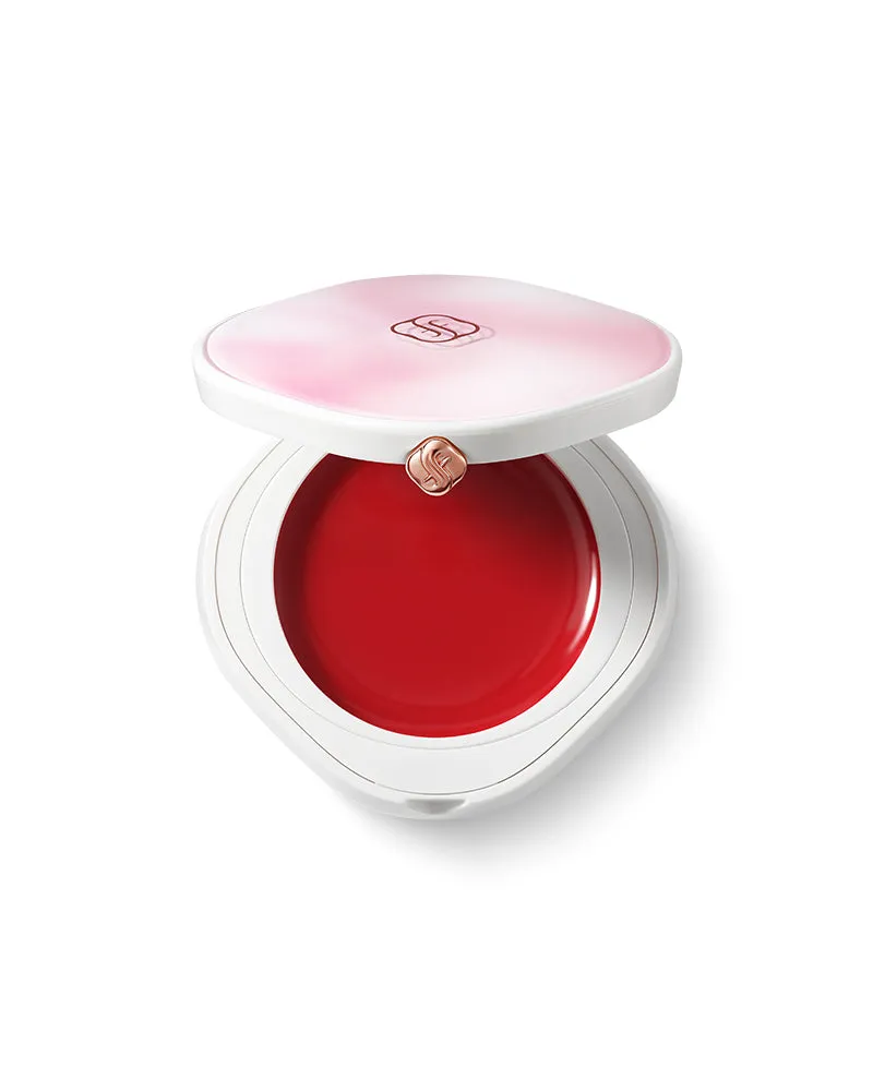 Florasis Dewy Touch Tinted Lip Balm multiple floral shades