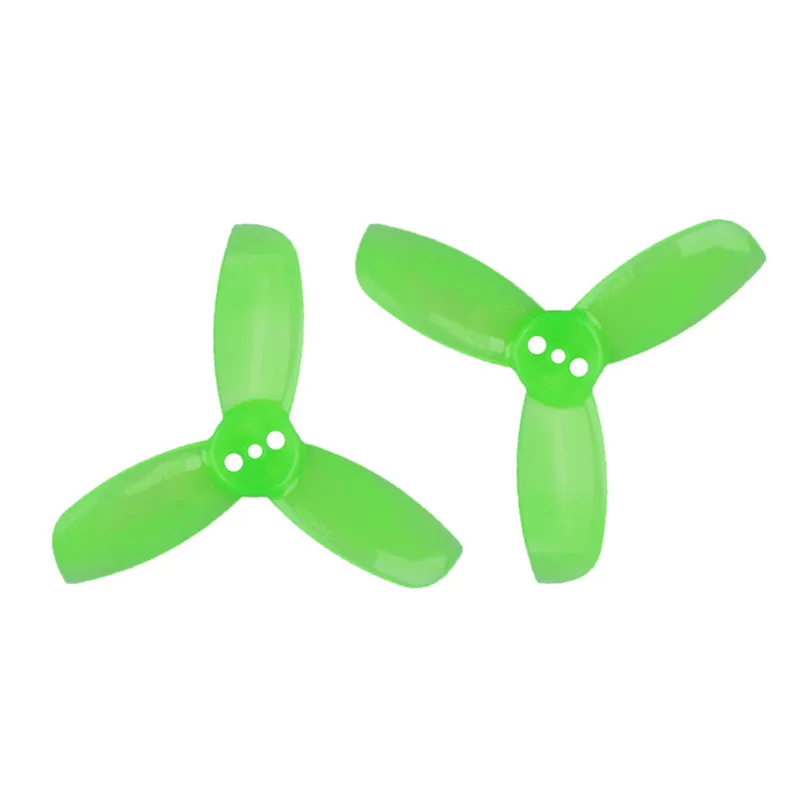 QWinOut Gemfan Hulkie 1940 Propeller 3-blade racing