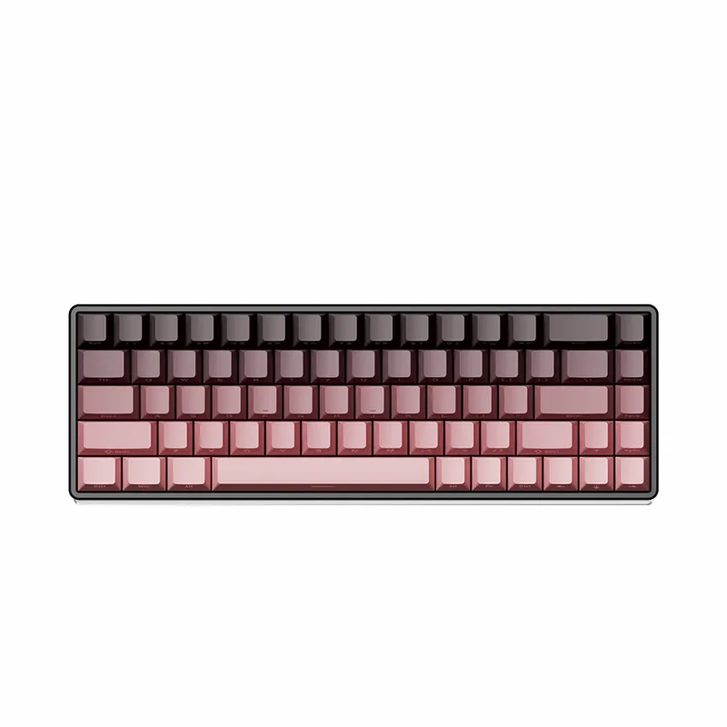 ATK Gaming Gear 68 V2 eSports Hall Effect Keyboard with full aluminum CNC case