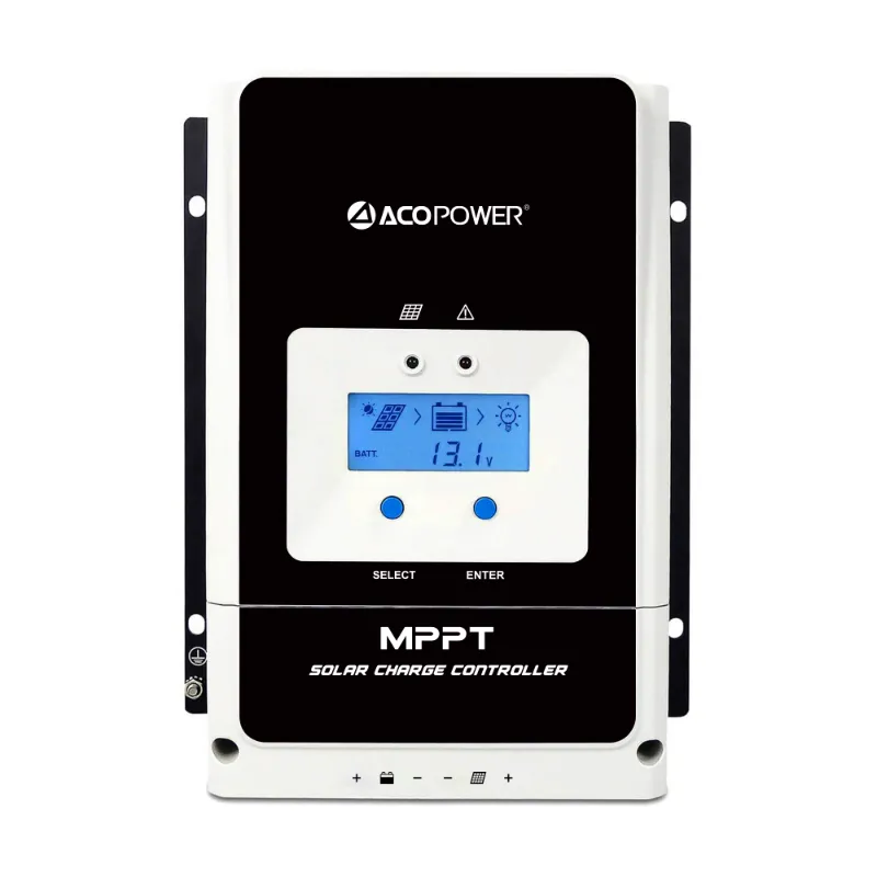 ACOPOWER 50 Amp MPPT Solar Charge Controller