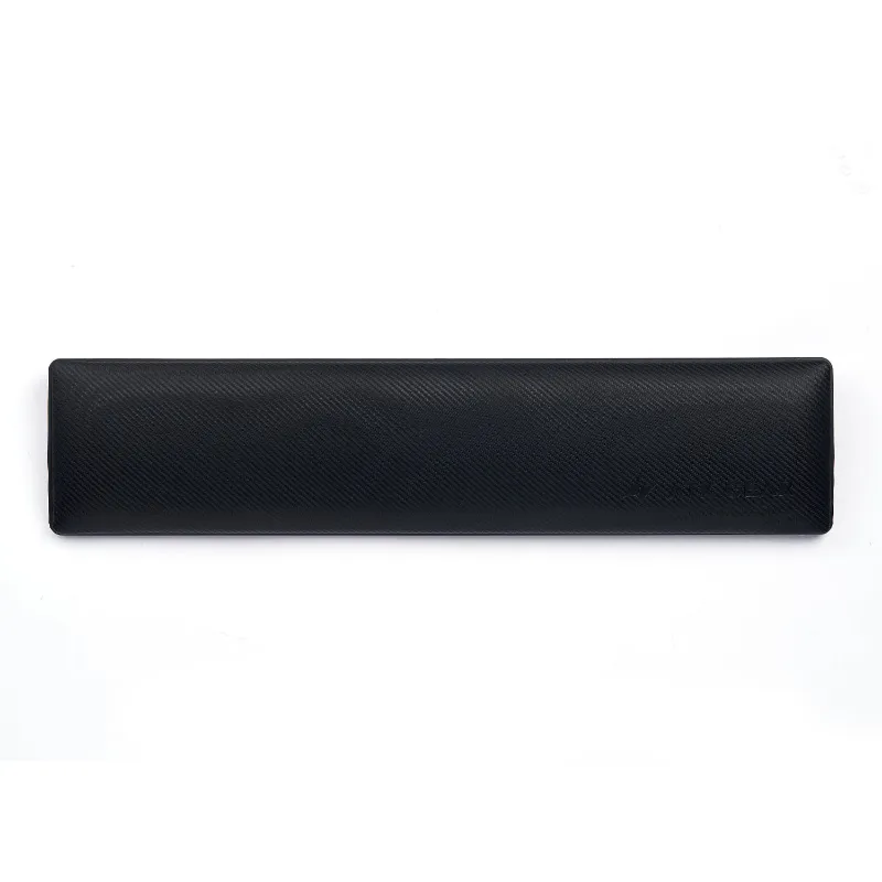 ATK Gaming Gear Carbon Texture Ergonomic Gaming Wrist Rest with memory foam and textured surface