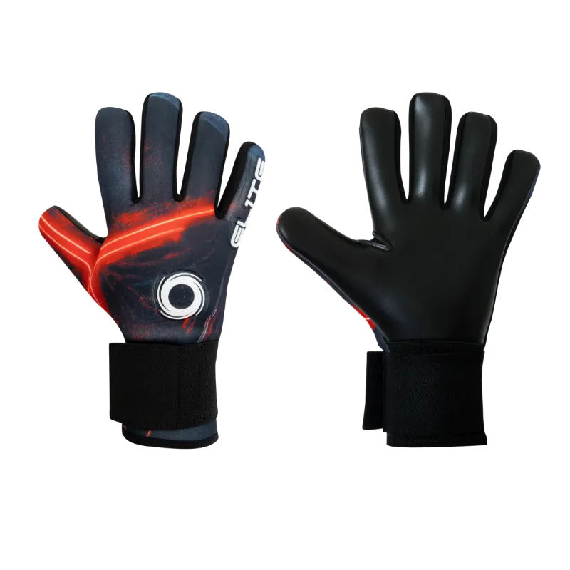 EliteSportUSA Laser 2026-2027 Goalkeeper Gloves with negative cut palm construction