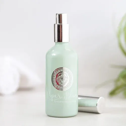 PiperBlue Organic Makeup Ageless Skin Cleanser / Makeup Remover bottle
