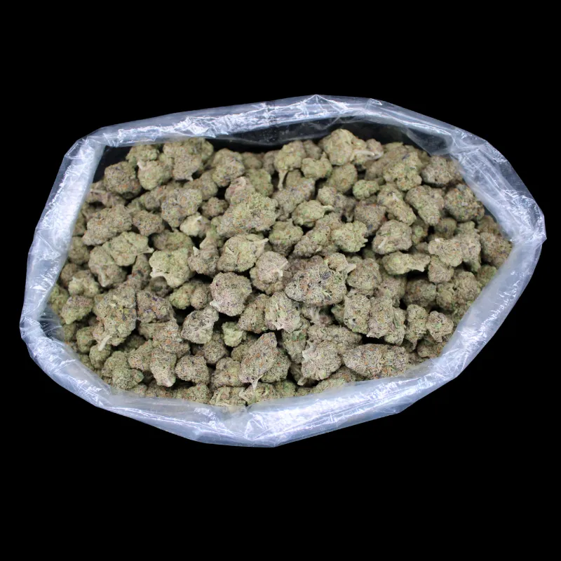 THCA Small Buds Goji Berry Runtz THCA Flower, full sized premium indoor buds