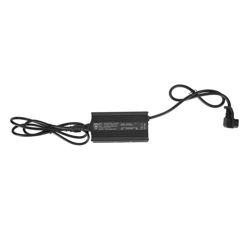 Eahora E-scooter M1P Plus 10A Charger, replacement battery charger with cables